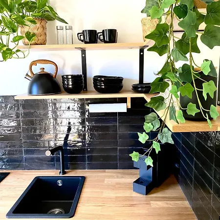 Appartamento Jungle Suite Mit Balkon I Parkplatz I Zentrum